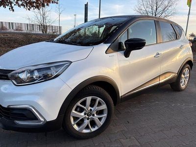 Weiß Gebraucht 2019 Renault Captur LIMITED SUV | 12.499 € (Fairer Preis)