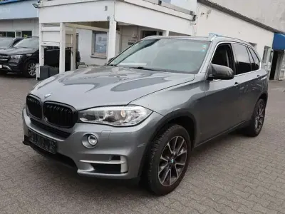 Gebraucht BMW X5 Sport Line 218 PS (160 kW) 2014 SUV