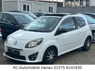 Gebraucht Renault Twingo Night&Day 76 PS (55 kW) 2009 Weiß Kleinwagen