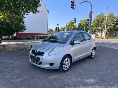 Gebraucht Toyota Yaris