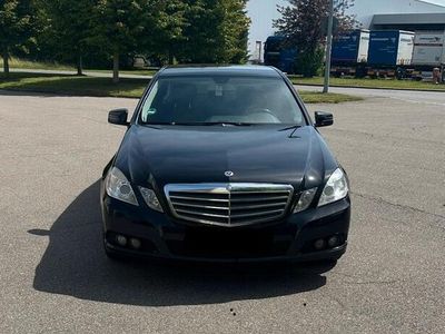 Mercedes E350