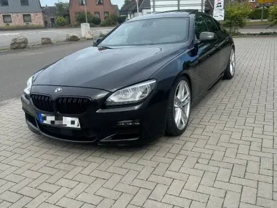 Gebraucht BMW 640 M Sport 313 PS (230 kW) 2012 Schwarz Coupé