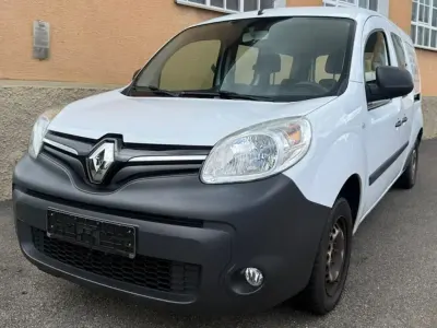 Gebraucht Renault Kangoo