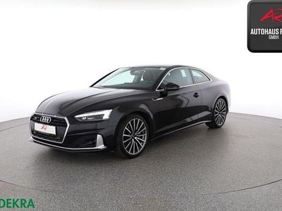 Gebraucht Audi A5 Advanced 265 PS (194 kW) 2022 Brillantschwarz Coupé