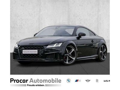 gebraucht Audi TT COUPÉ+S-LINE+LED+B&O+QUATTRO