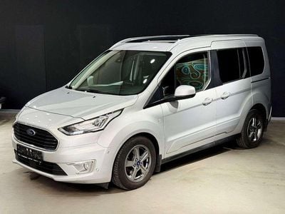 Usata Ford Tourneo Connect Titanium 120 CV (88 kW) 2020 Argento Monovolume