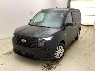 Gebraucht Ford Tourneo Courier Trend 125 PS (91 kW) 2025 Obsidianschwarz metallic Van / Kleinbus