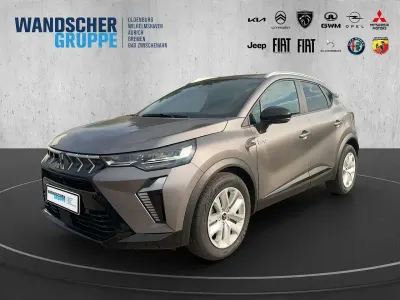 Gebraucht Mitsubishi ASX Plus 94 PS (69 kW) 2024 Graugrau SUV