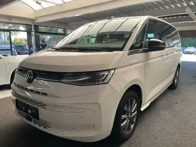 Usata VW Multivan Life 150 CV (110 kW) 2022 Bianco Monovolume