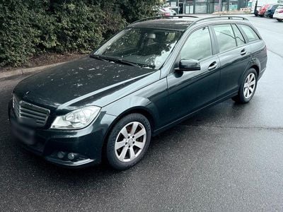 Mercedes C220