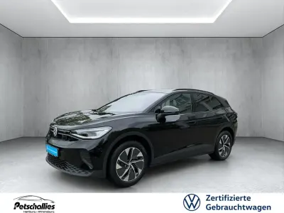 Gebraucht VW ID.4 Pro 210 kW (286 PS) 2025 Schwarz SUV