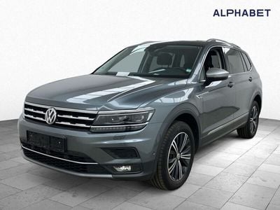 VW Tiguan Allspace