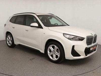 Gebraucht BMW X1 M Sport 170 PS (125 kW) 2025 Weiß SUV