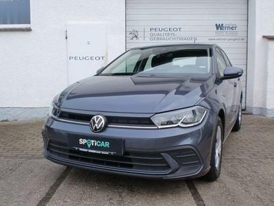 Używany VW Polo Life 80 KM (58 kW) 2023 Szary Hatchback