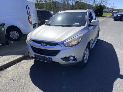 Gebraucht Hyundai ix35 Style 136 PS (100 kW) 2011 SUV