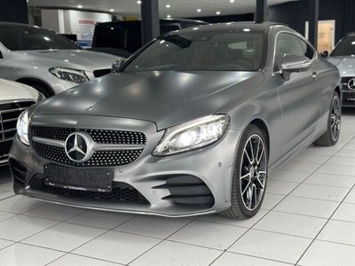 Mercedes C400