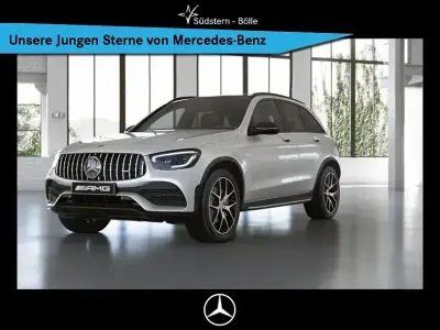 Gebraucht Mercedes GLC43 AMG