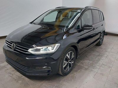 Schwarz Gebraucht 2024 VW Touran Comfortline Van / Kleinbus | 33.390 € (Etwas zu teuer)