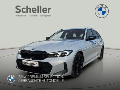 Gebraucht BMW 320 M Sport 190 PS (139 kW) 2023 Silber Limousine