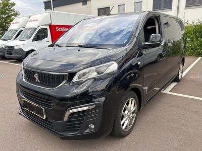 Peugeot Traveller