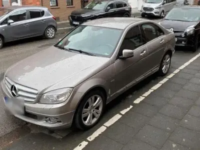 Gebraucht Mercedes C280