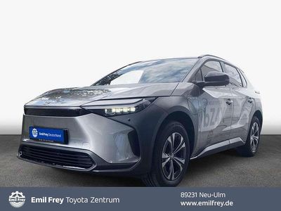 Usata Toyota bZ4X 150 kW (204 CV) 2025 Argento SUV