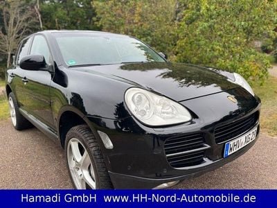 Porsche Cayenne S