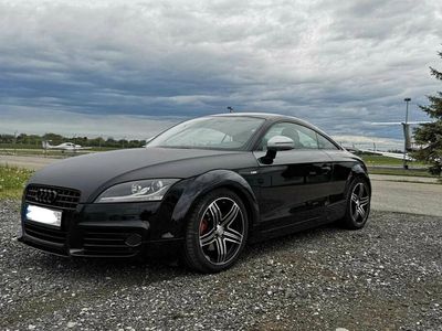 Usata Audi TT S-Line 200 CV (147 kW) 2007 Nero Coupé