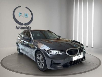 Gebraucht BMW 320 Sport Line 190 PS (139 kW) 2022 Grau Kombi