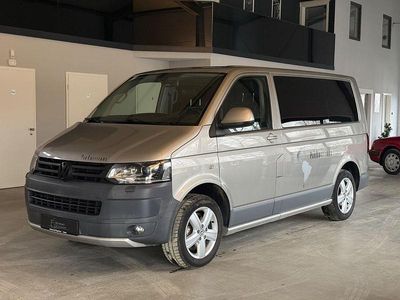 Usado VW T5 PanAmericana 179 HP (131 kW) 2012 Bege Van