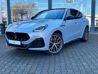 Silber Neu 2026 Maserati Grecale SUV | 135.180 € (Teuer)