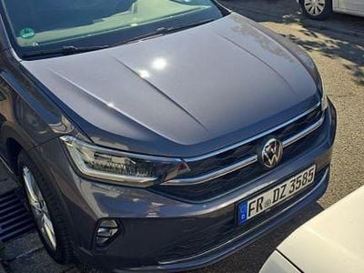 VW Taigo