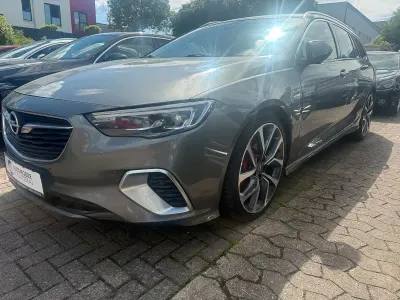 Gebraucht Opel Insignia 210 PS (154 kW) 2018 Grau Kombi