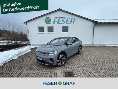 Mondsteingrau schwarz Gebraucht 2022 VW ID.5 GTX SUV | 31.450 € (Guter Preis)