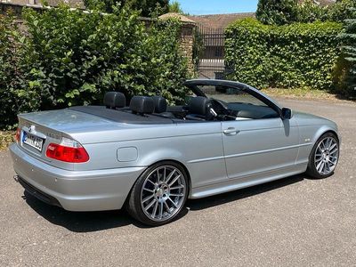 BMW 330 Cabriolet
