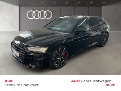 Gebraucht Audi S6 Sport 344 PS (253 kW) 2023 Mythosschwarz metallic/mythoss Kombi