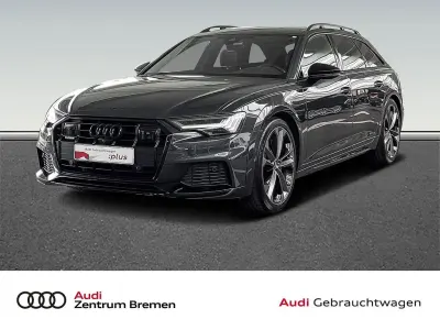 Gebraucht Audi A6 Allroad Comfort 344 PS (253 kW) 2023 Manhattangrau (grau) Kombi
