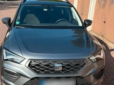 Gebraucht Seat Ateca FR 150 PS (110 kW) 2023 Grau SUV