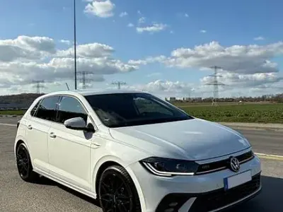 Gebraucht VW Polo GTI 207 PS (152 kW) 2023 Weiß Kleinwagen