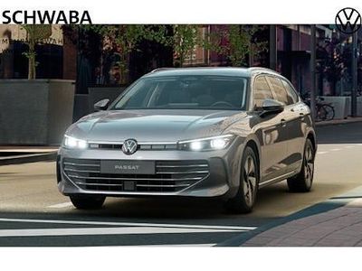 Neu VW Passat Business 150 PS (110 kW) 2025 Grau Kombi