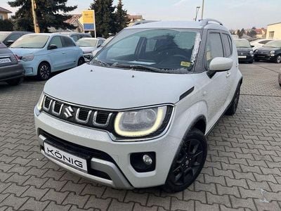 Gebraucht Suzuki Ignis Comfort 83 PS (61 kW) 2023 Weiß Kleinwagen