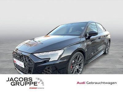 Gebraucht Audi RS3 Sport 400 PS (294 kW) 2026 Schwarz Limousine