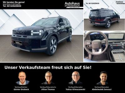 Gebraucht Hyundai Santa Fe Signature 215 PS (158 kW) 2024 Schwarz SUV