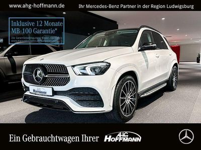 Weiß Gebraucht 2022 Mercedes GLE350 AMG SUV | 45.560 € (Fairer Preis)
