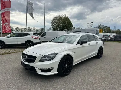 Gebraucht Mercedes CLS63 AMG