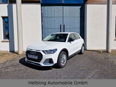 gebraucht Audi A1 citycarver 30TFSI virtual cockpit Sitzheizung