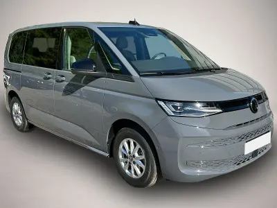Neu VW Multivan 150 PS (110 kW) 2026 Grau Van / Kleinbus