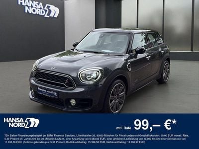 Mini Cooper S Countryman