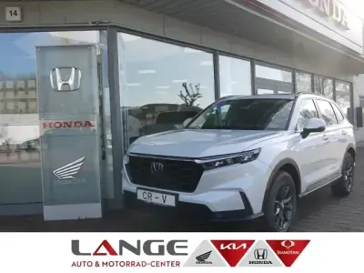 Nuova Honda CR-V Advance 184 CV (135 kW) 2026 Bianco SUV