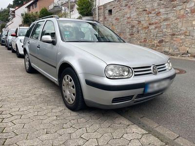 VW Golf IV